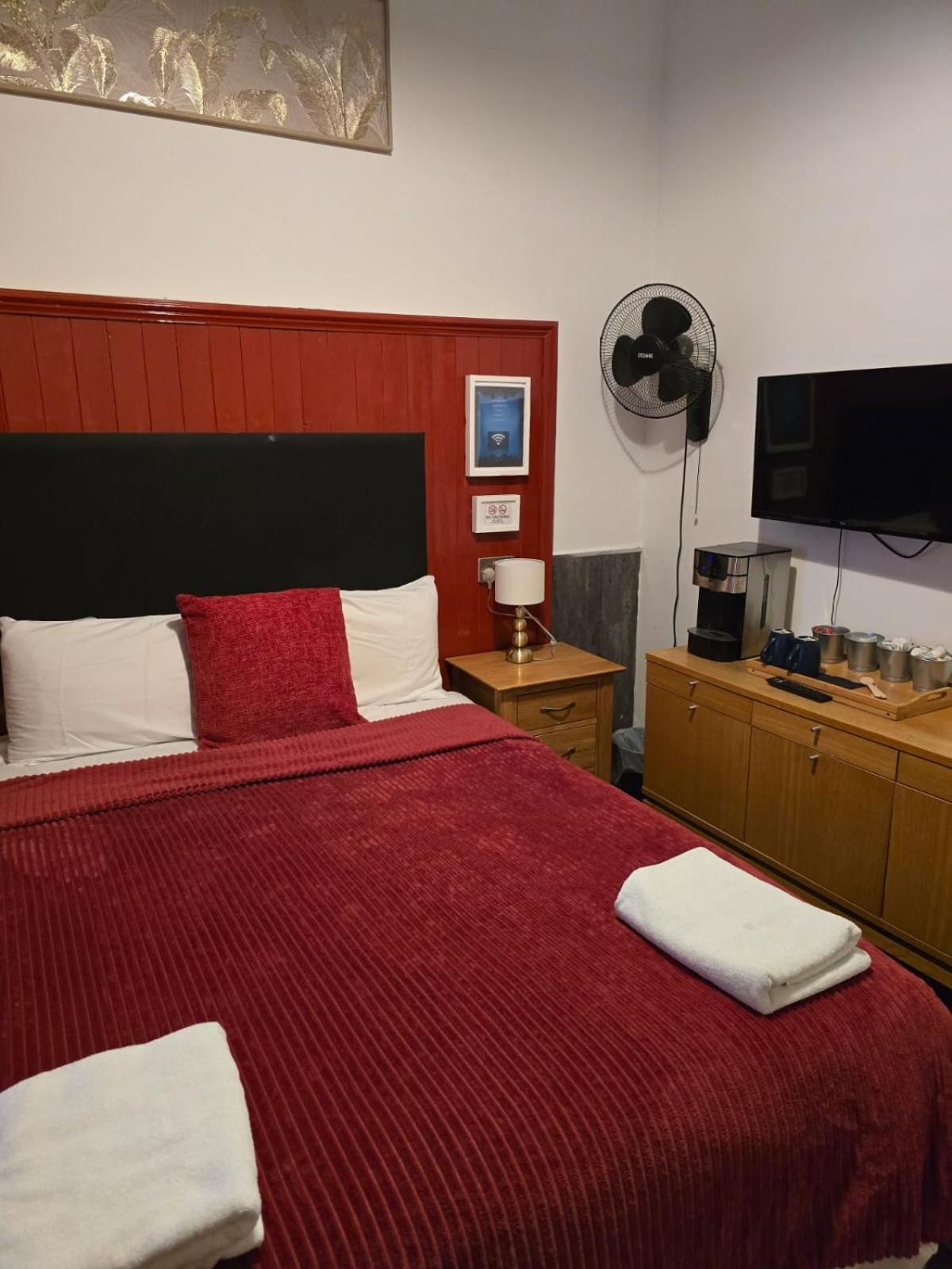 The Residence - No 57 เอดินบะระ ภายนอก รูปภาพ