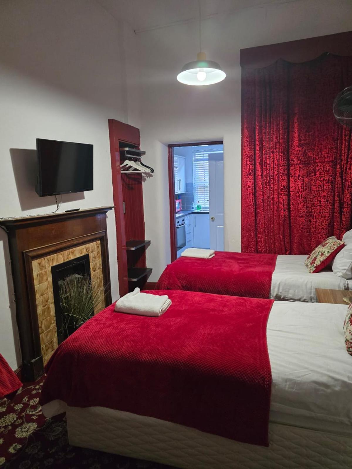 The Residence - No 57 เอดินบะระ ภายนอก รูปภาพ