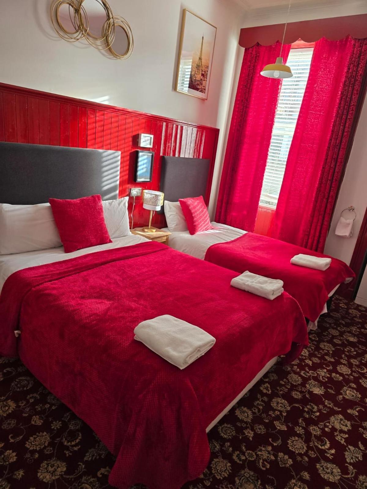 The Residence - No 57 เอดินบะระ ภายนอก รูปภาพ