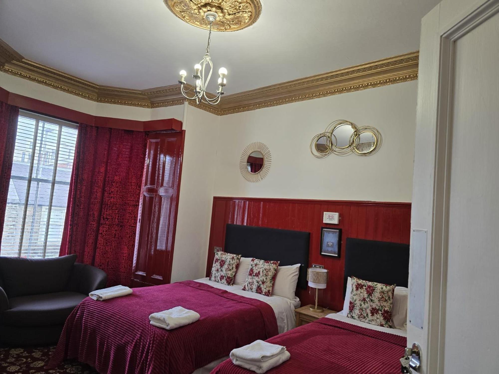 The Residence - No 57 เอดินบะระ ภายนอก รูปภาพ
